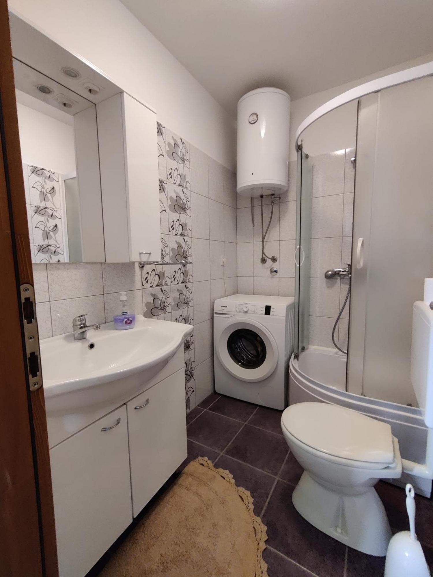 Apartman Kristina Vrbnik Eksteriør billede