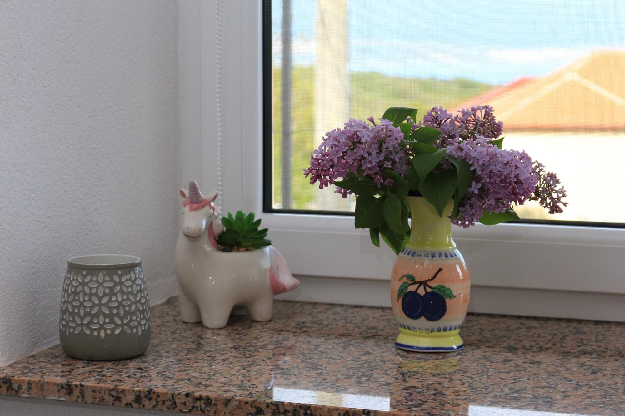 Apartman Kristina Vrbnik Eksteriør billede