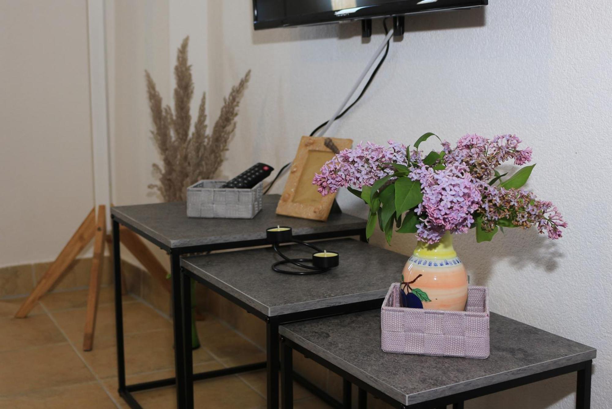 Apartman Kristina Vrbnik Eksteriør billede